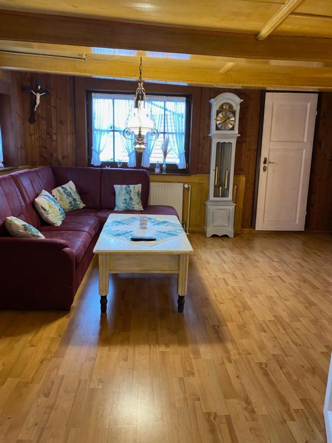 Basler Ferienwohnung ออฟเฟนบูร์ก ภายนอก รูปภาพ