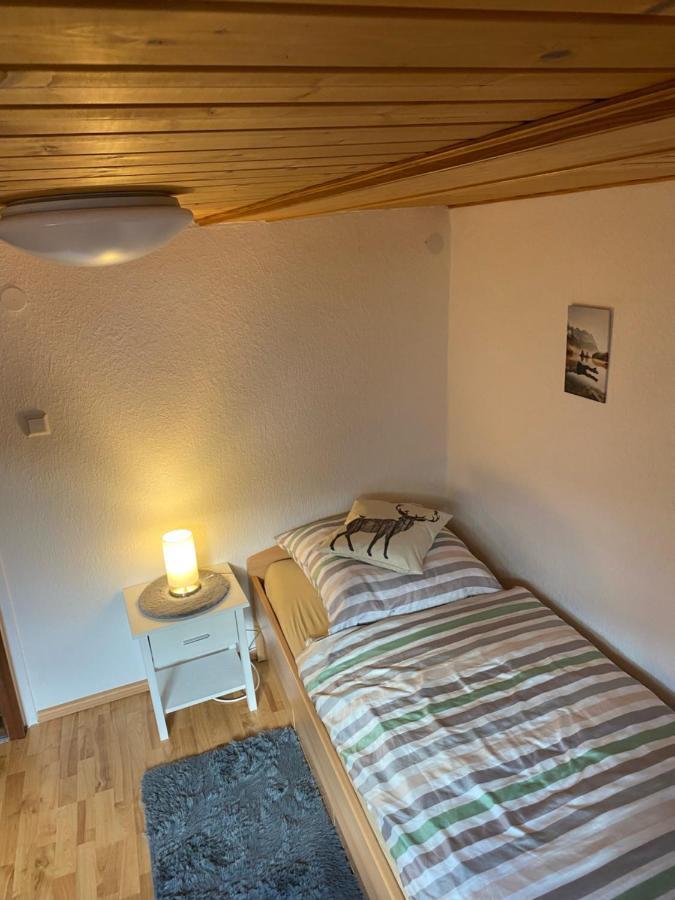 Basler Ferienwohnung ออฟเฟนบูร์ก ภายนอก รูปภาพ