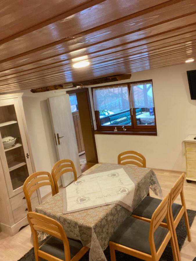 Basler Ferienwohnung ออฟเฟนบูร์ก ภายนอก รูปภาพ