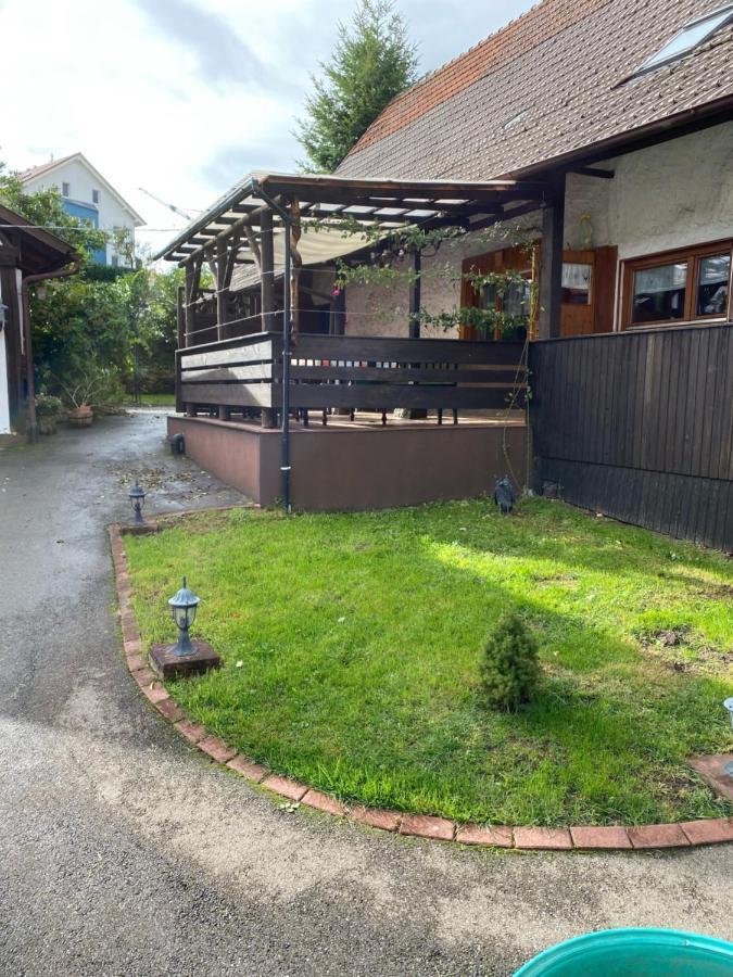 Basler Ferienwohnung ออฟเฟนบูร์ก ภายนอก รูปภาพ
