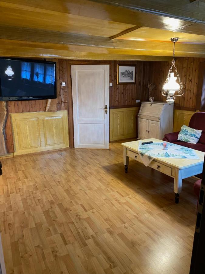 Basler Ferienwohnung ออฟเฟนบูร์ก ภายนอก รูปภาพ
