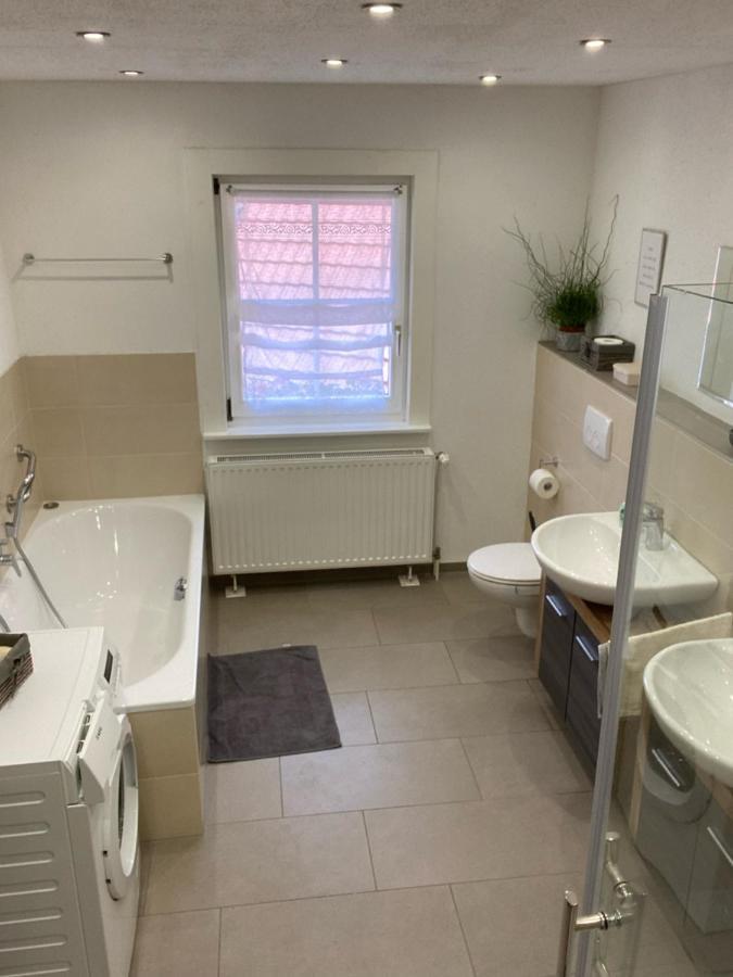 Basler Ferienwohnung ออฟเฟนบูร์ก ภายนอก รูปภาพ